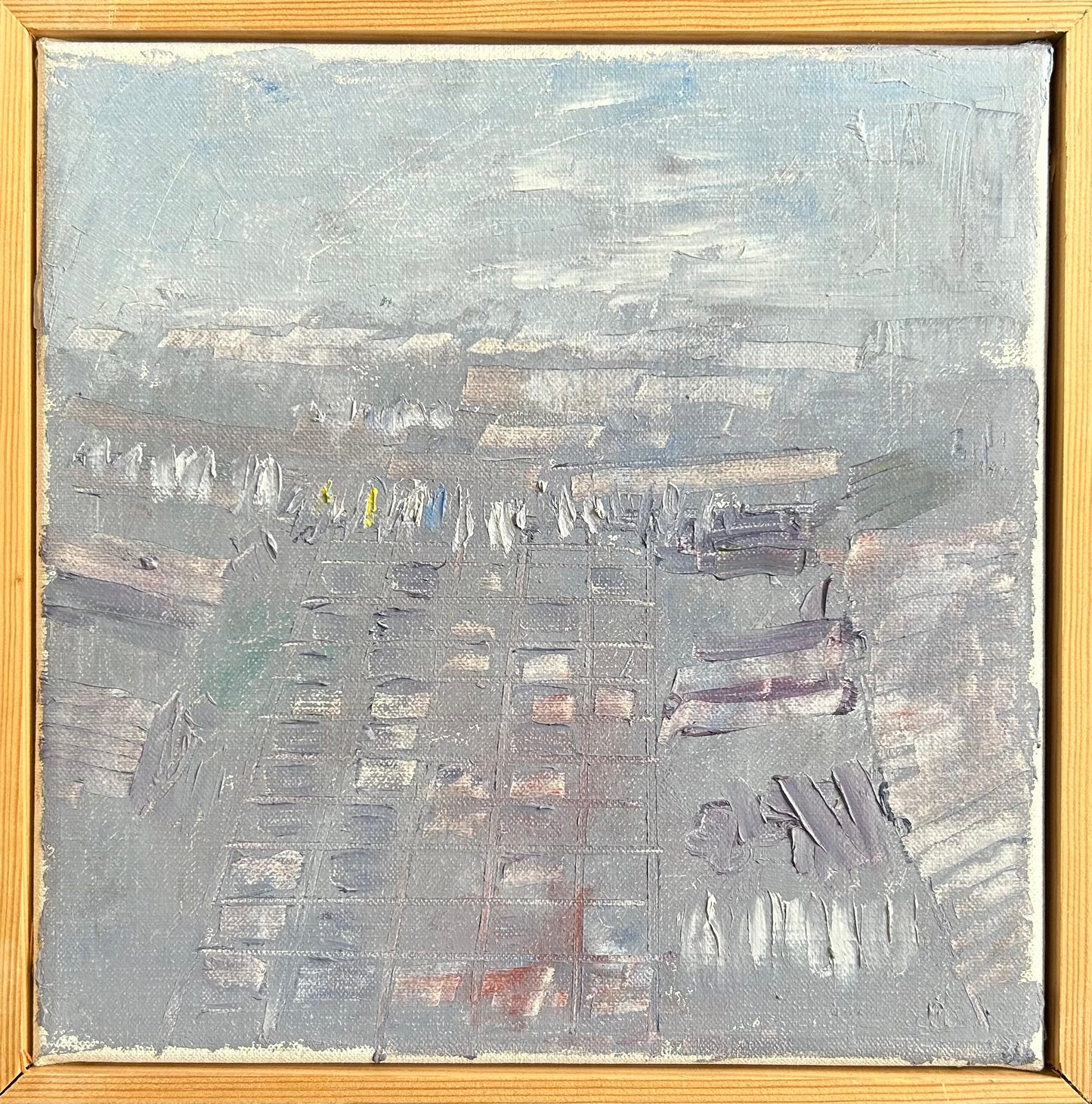 Viggo Bentzon. Composition, 2006