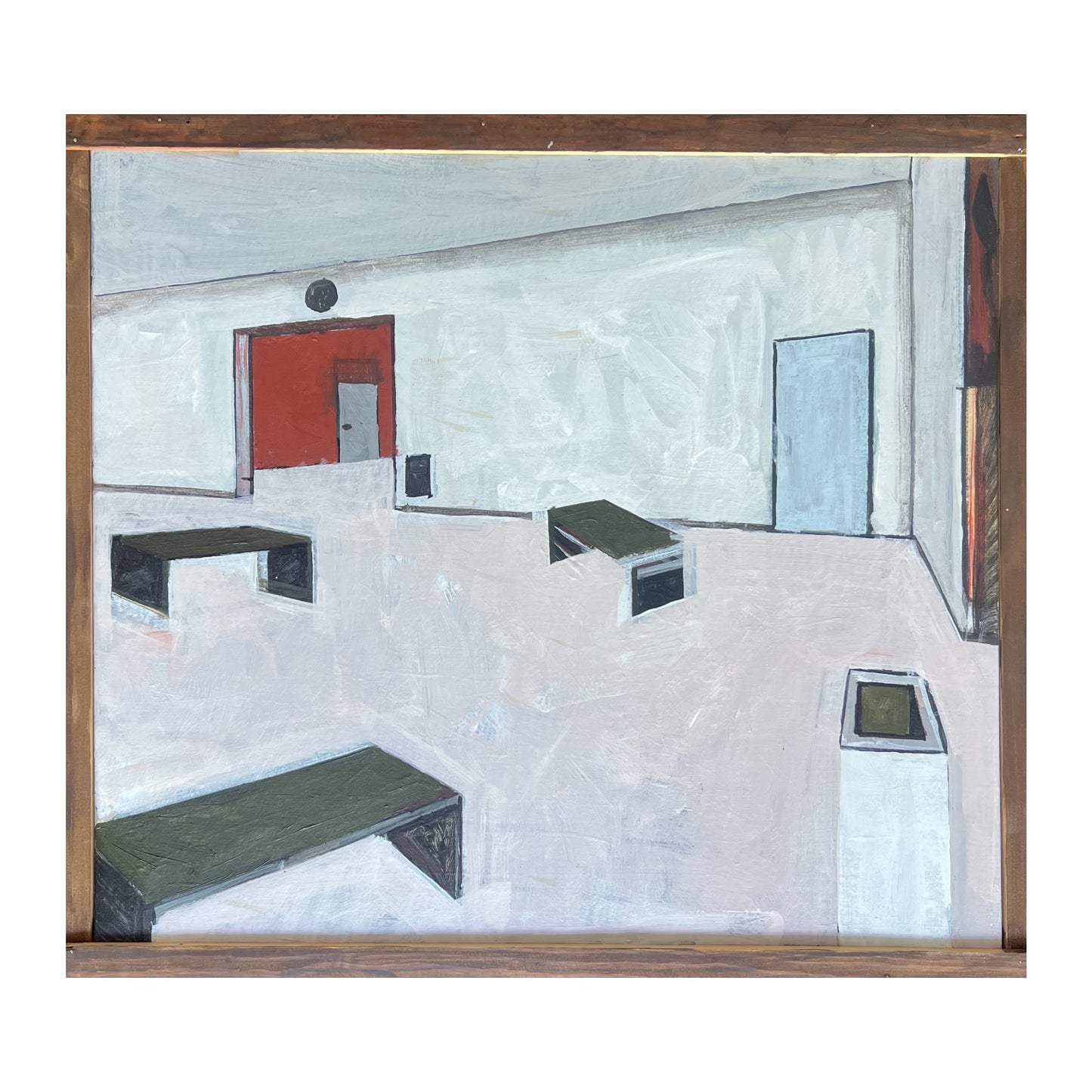 Peter Holck. “Ventesal (Rødekro), 2024