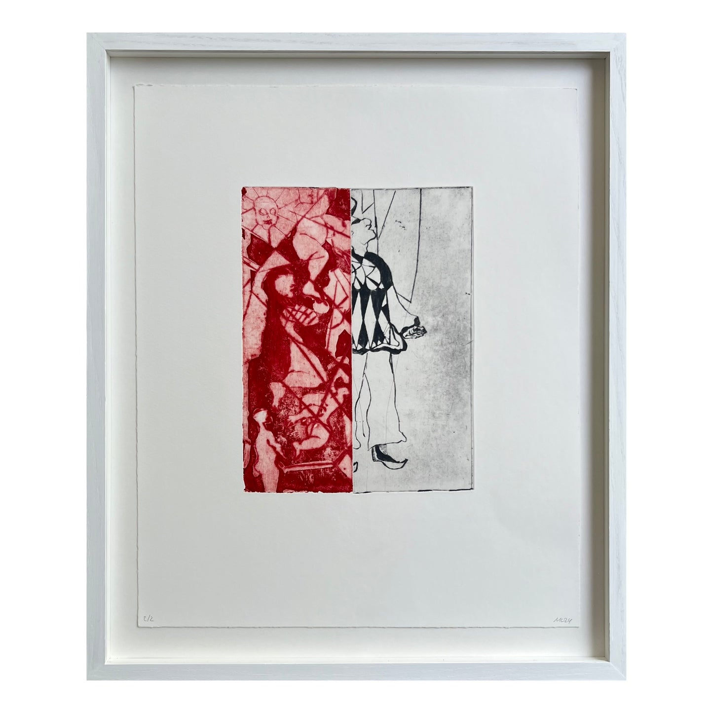 Mads Lindberg. Untitled, 2024