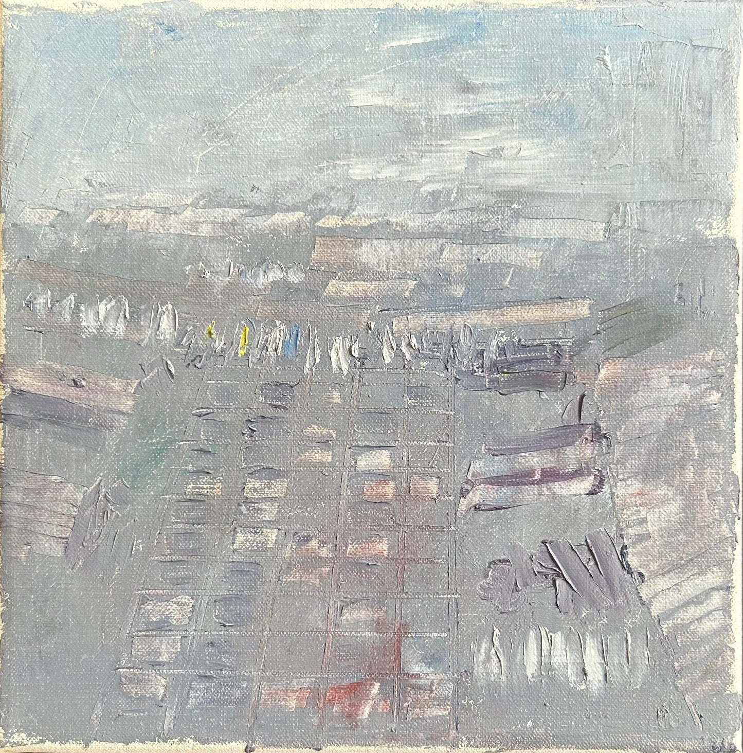 Viggo Bentzon. Composition, 2006