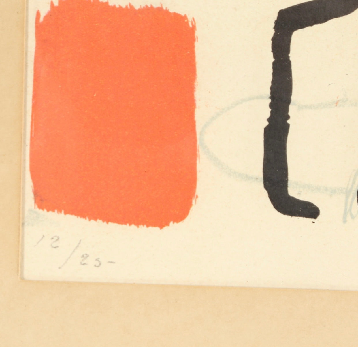 Else Fischer-Hansen. Composition, 1963