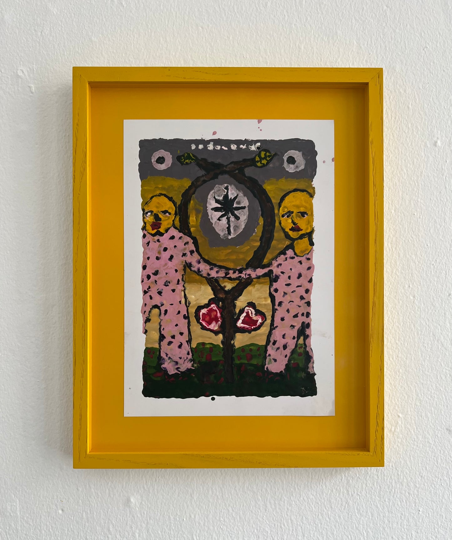 Mette Rasmussen. “Samhørighed”, 2025