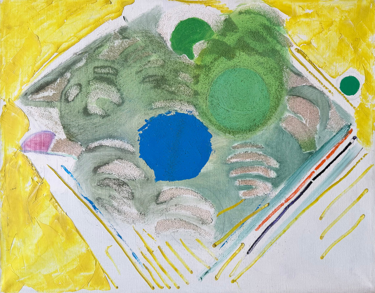 Else Fischer-Hansen. Composition, 1970
