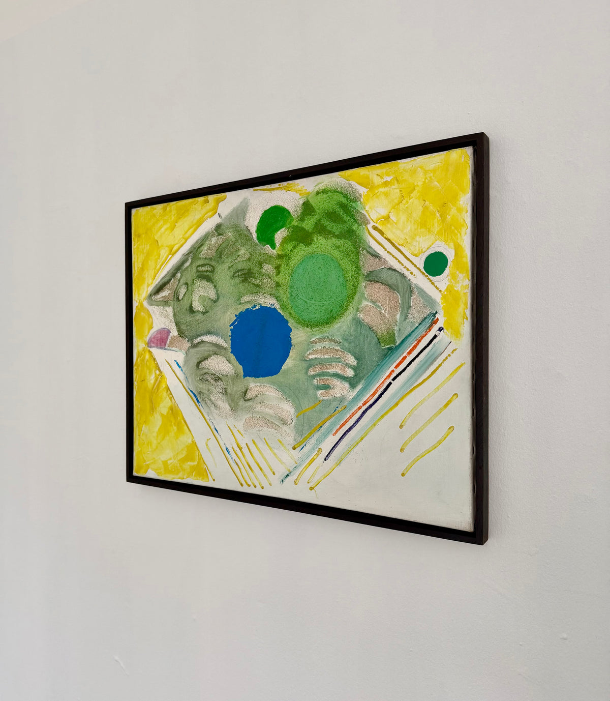Else Fischer-Hansen. Composition, 1970
