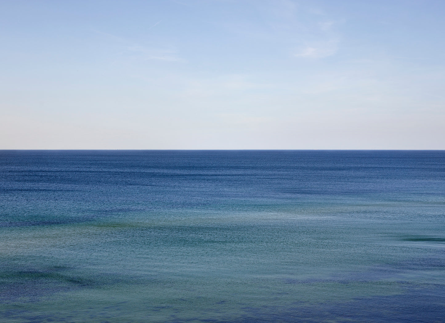 Maja Flink. "Hav ved Helenekilde", 2016