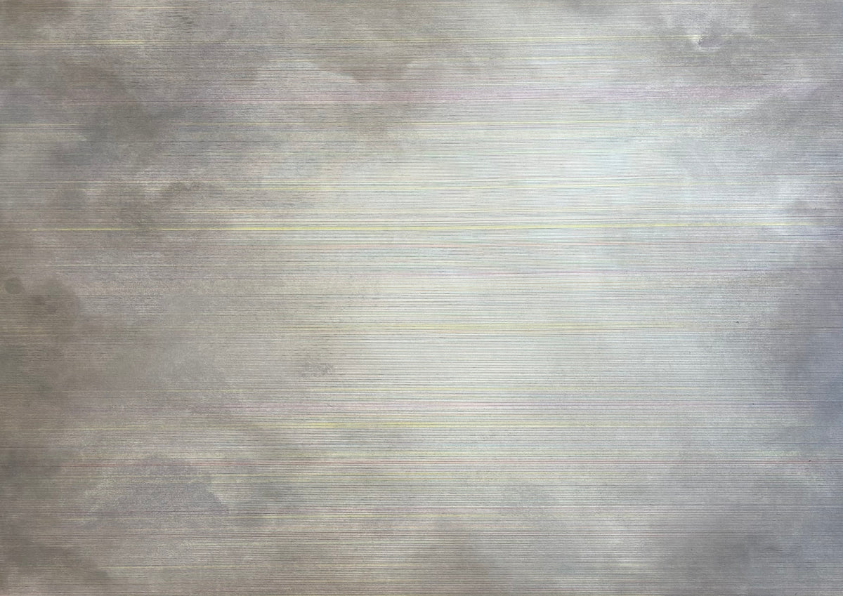 Line Toftsø. “Skystudie I”, 2026