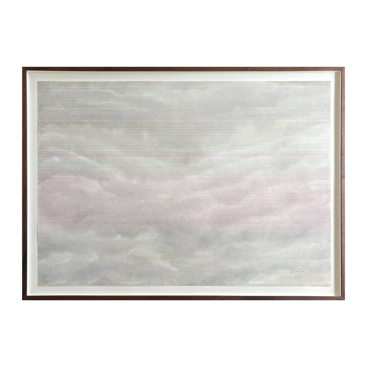 Line Toftsø. “Skystudie III”, 2026