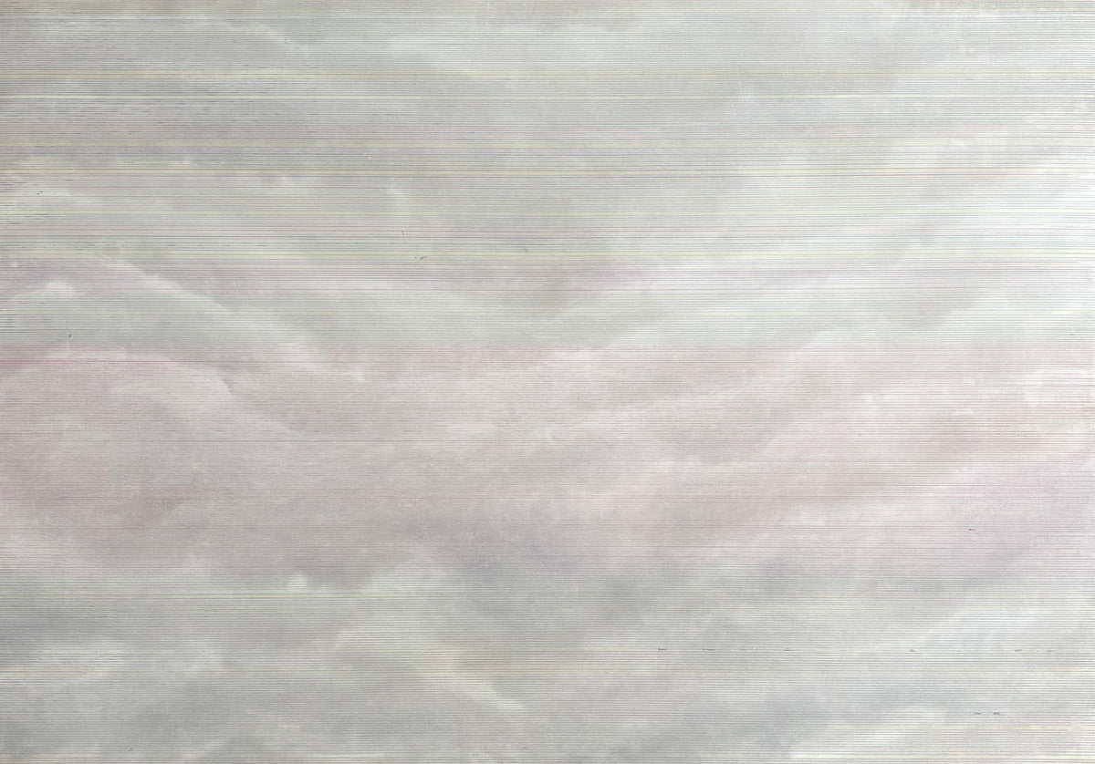 Line Toftsø. “Skystudie III”, 2026