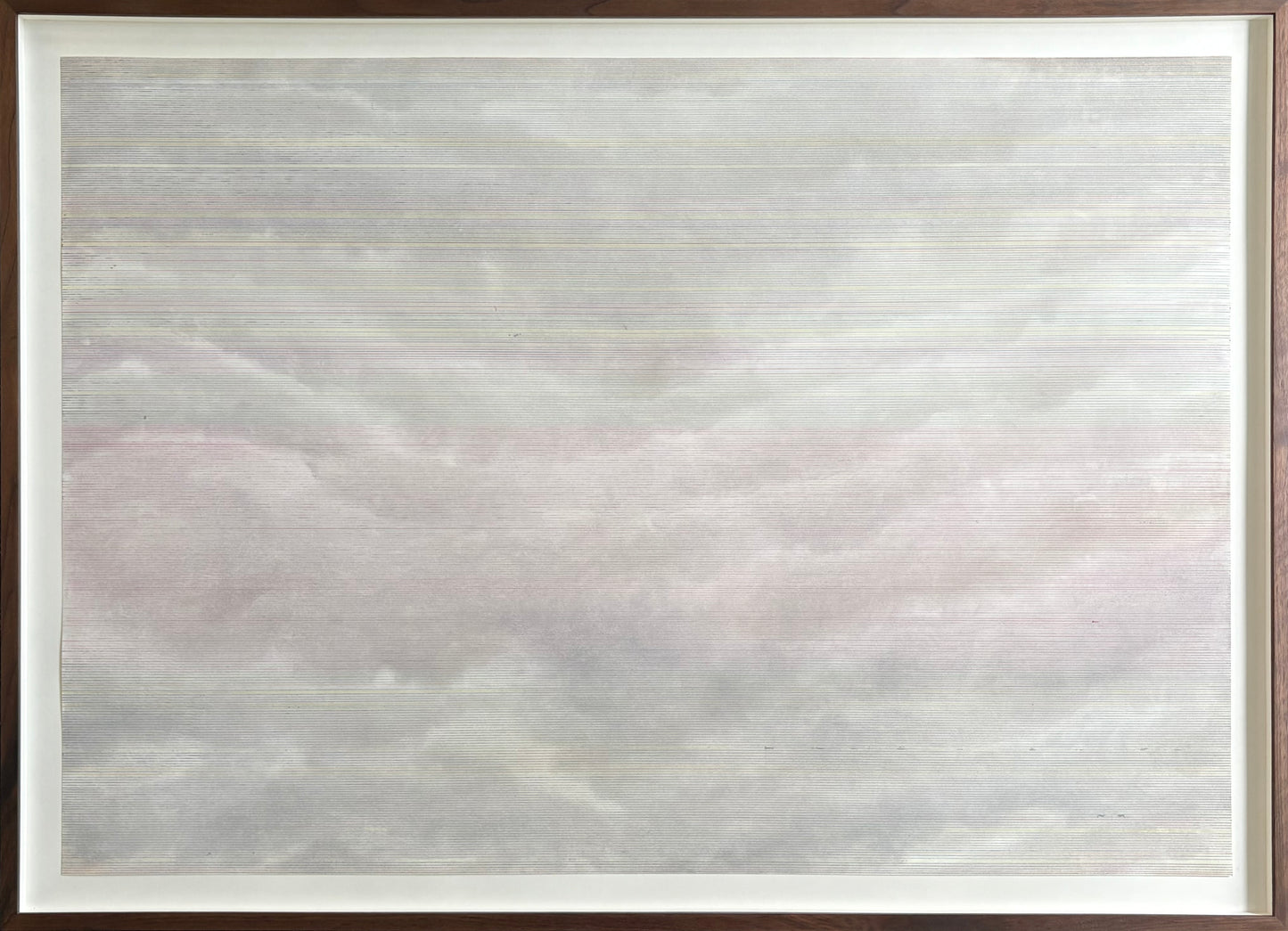 Line Toftsø. “Skystudie III”, 2026