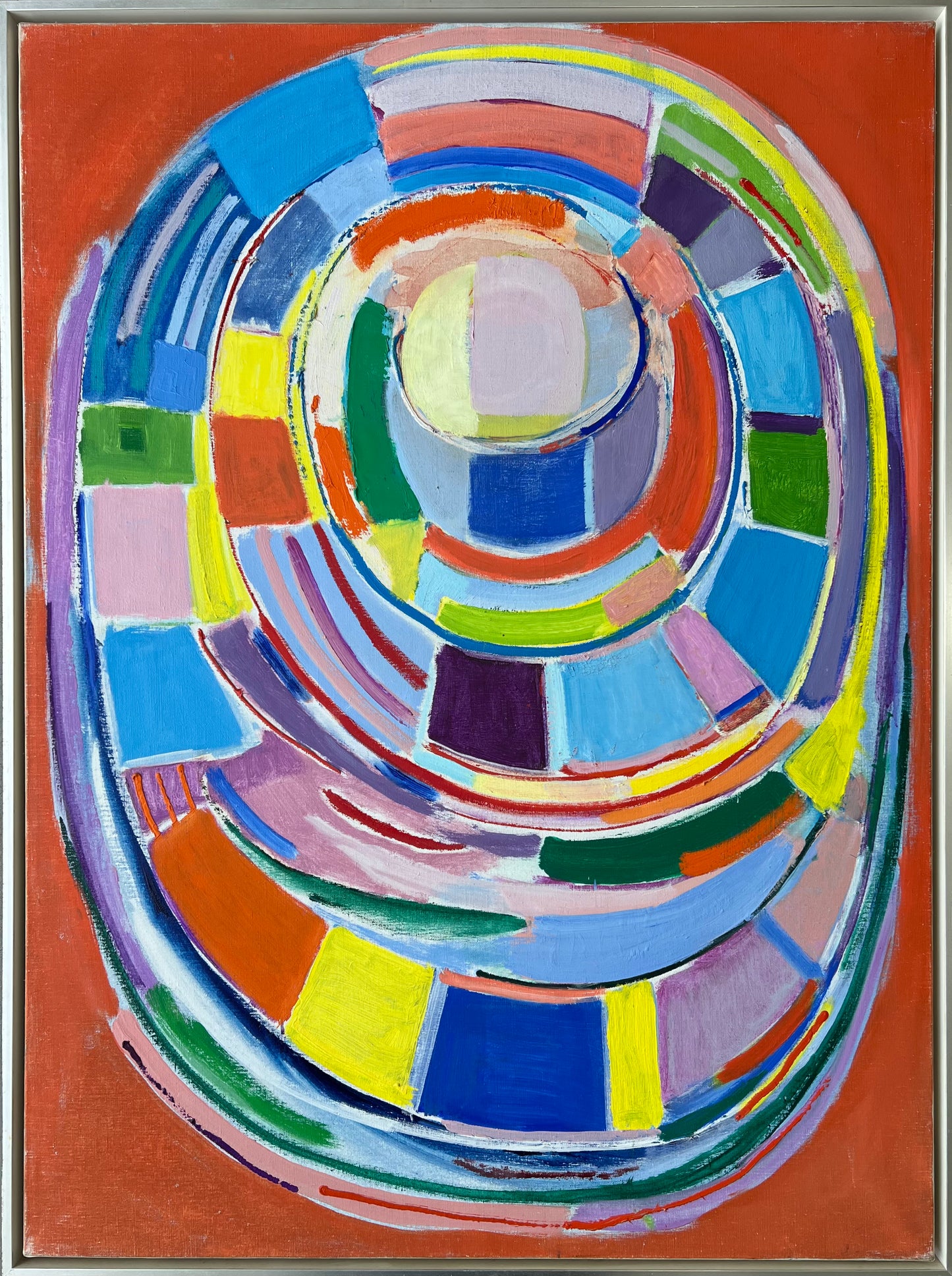 Else-Fischer-Hansen-maleri-1960