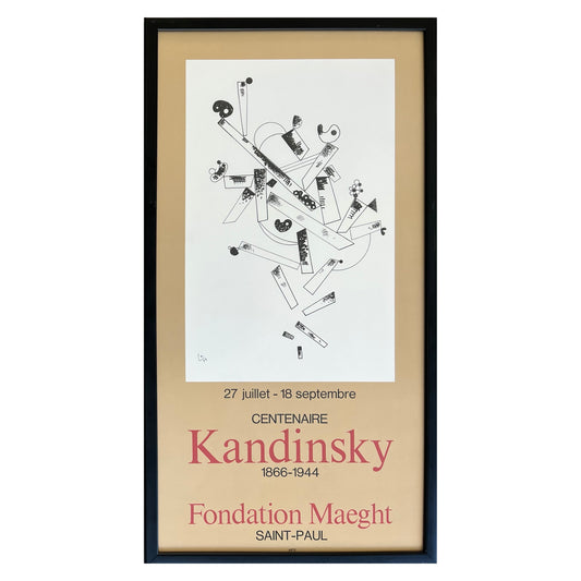 Wassily Kandinsky. Exhibition records