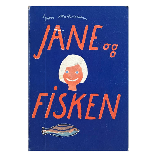 Egon Mathiesen. "Jane and the Fish", 1956