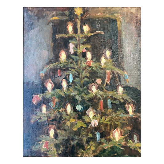 Majsa Bredsdorff. The Christmas Tree, 1942
