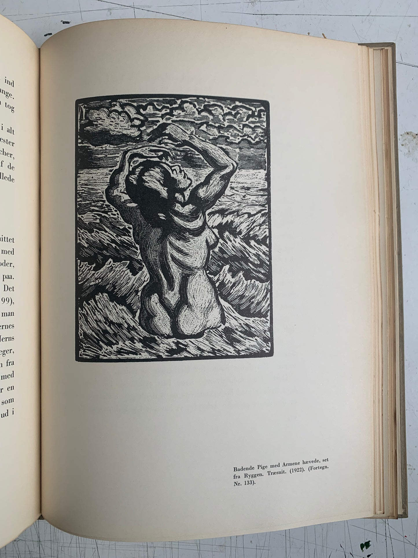 J. F. Willumsen ‘Grafiske arbejder’, 1943