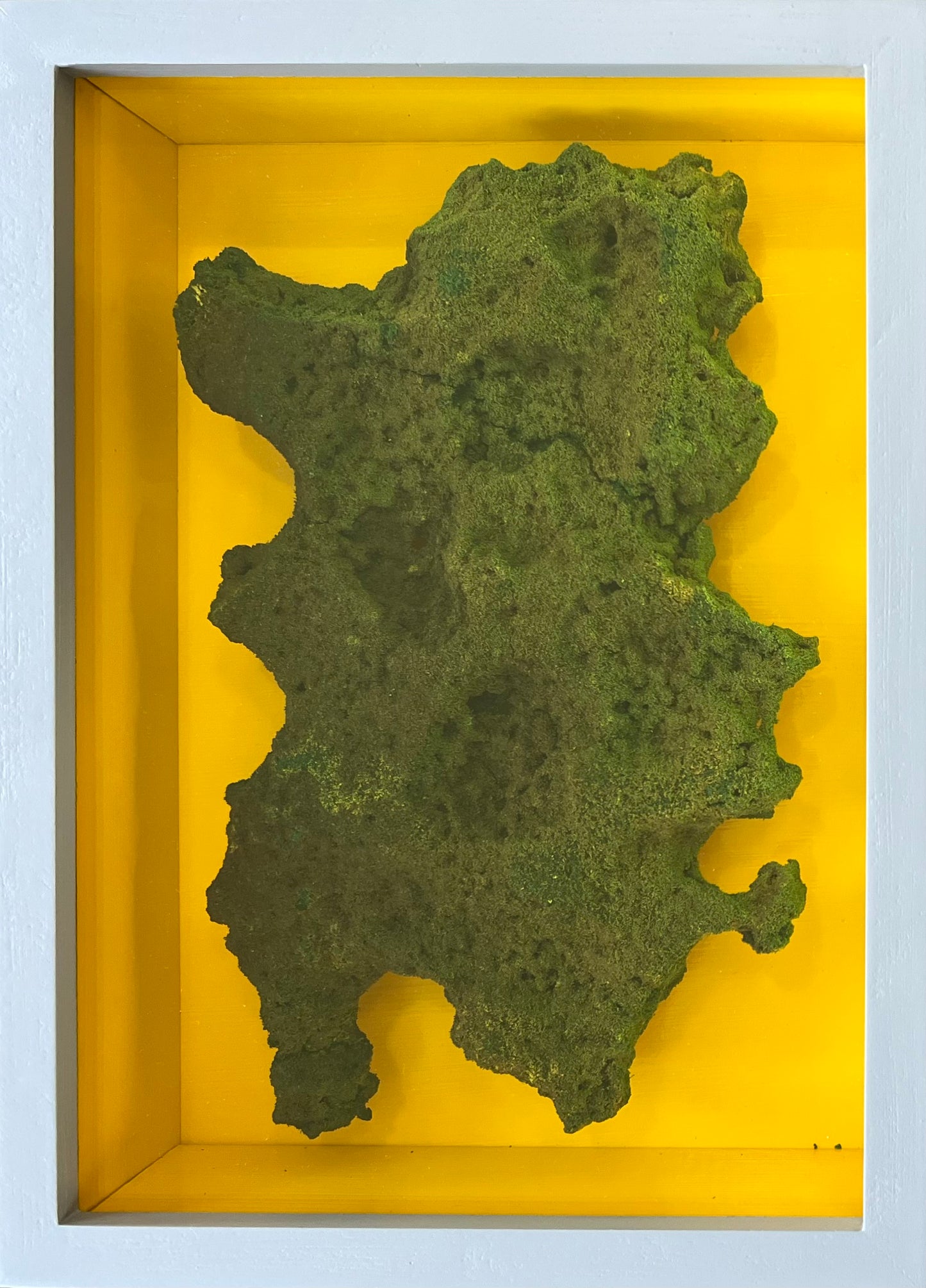 Thomas Lunden. “Fried landscape”, 2014