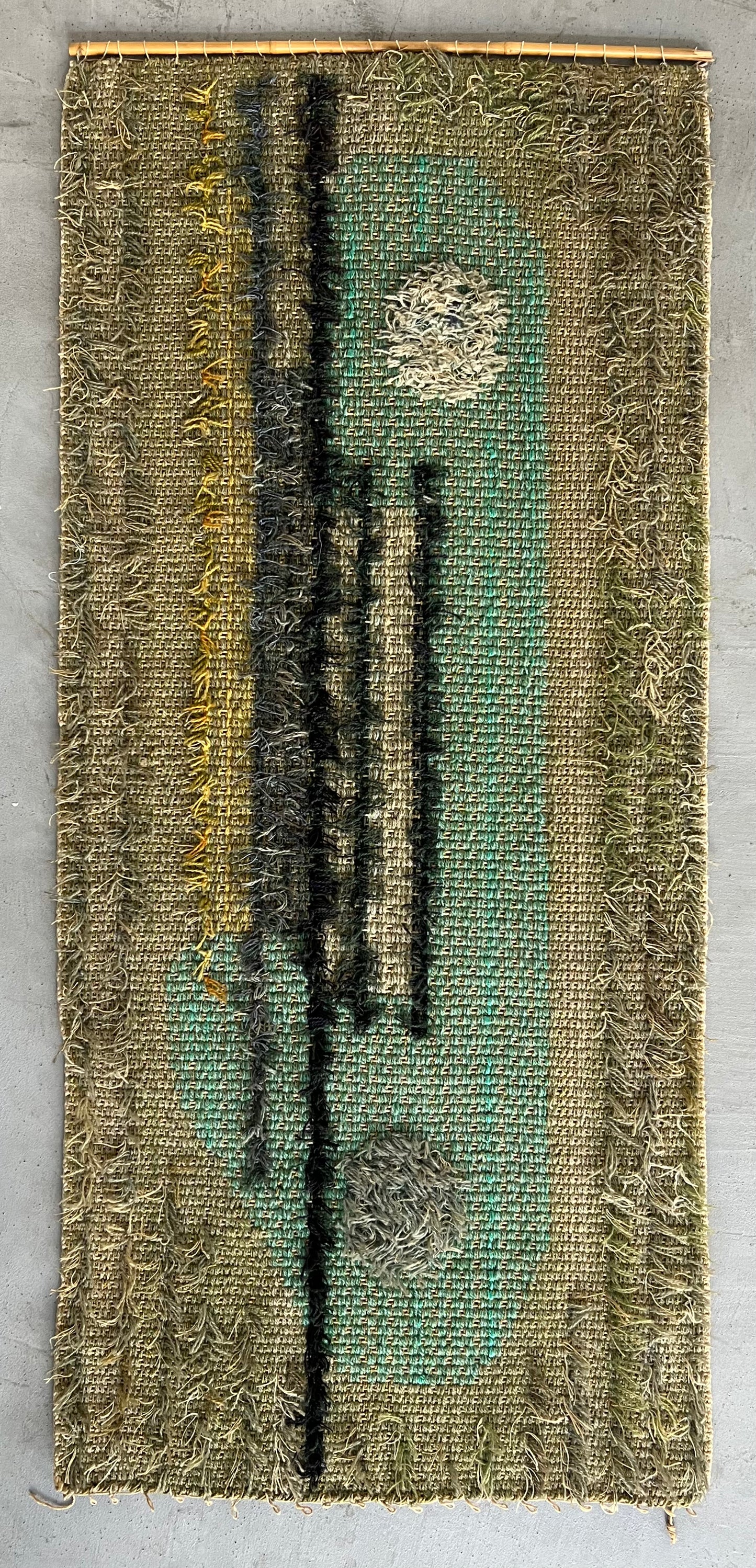 Franka Rasmussen. Tapestry