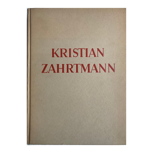 Christian Zahrtmann 1942