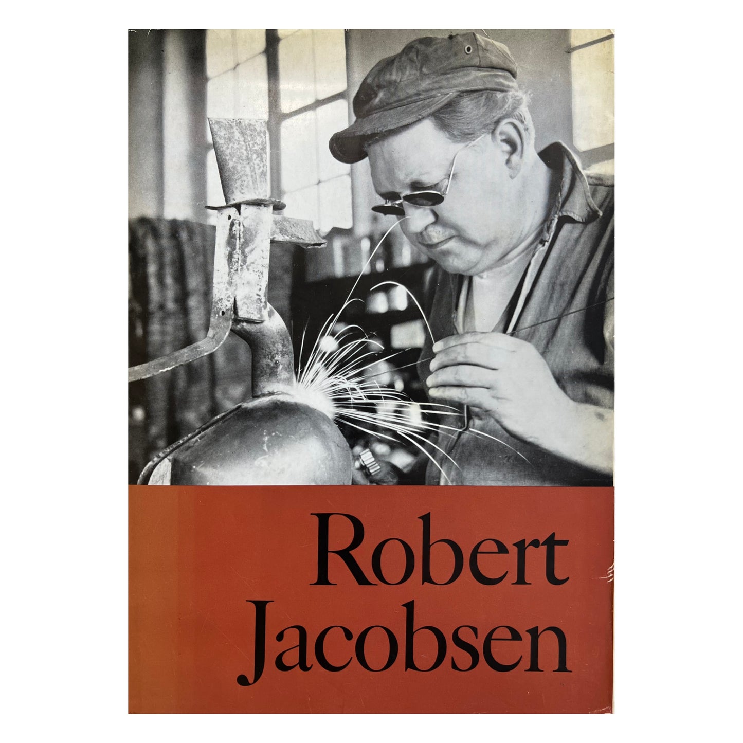 Ernst Mentze. "Robert Jacobsen", 1961