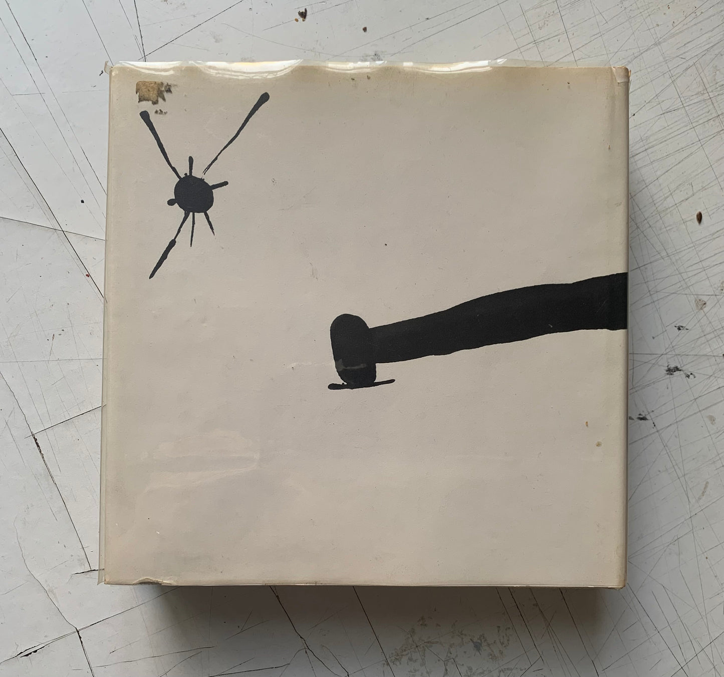 Joan Miró Fotoscope Visual Language, 1970