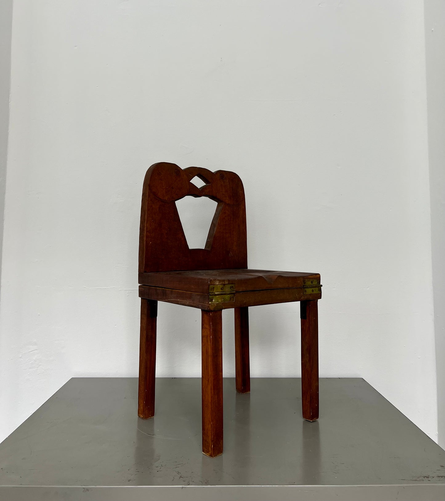 Gunnar Westman. Unique folding chair