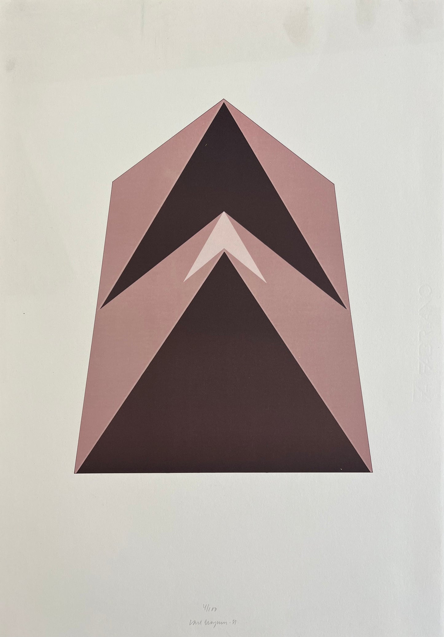 Carl Magnus. Composition, 1981