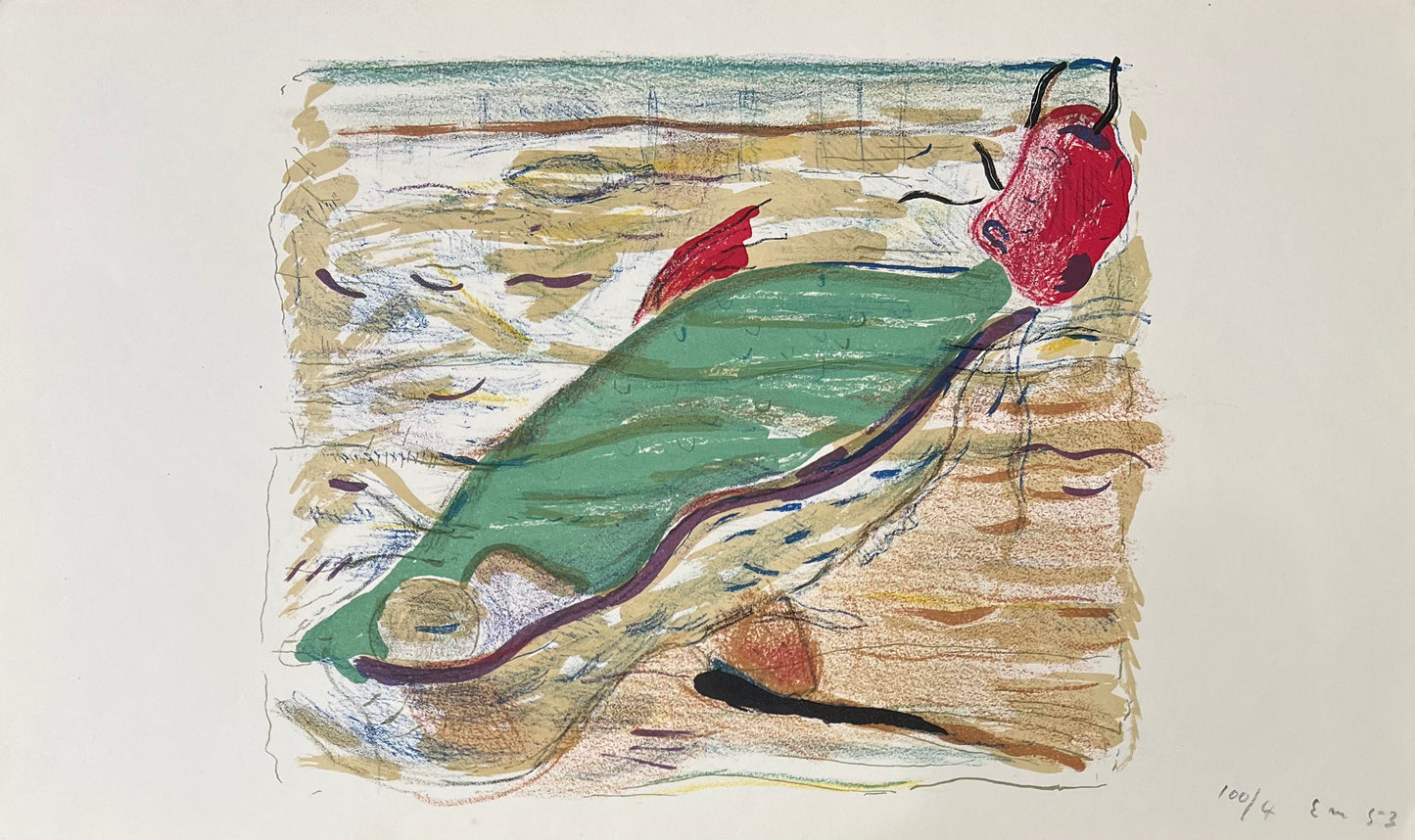 Egon Mathiesen. Composition, 1953
