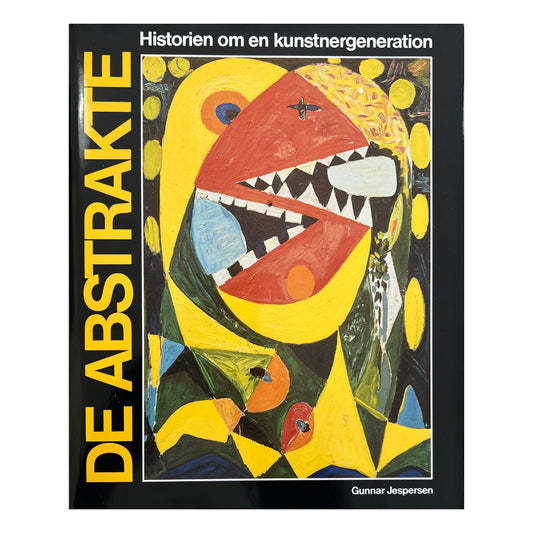 Gunnar Jespersen. “De abstrakte”, 1991