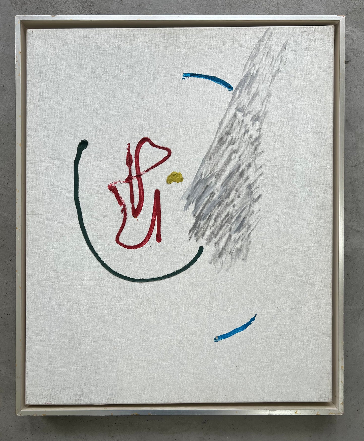 Else Fischer-Hansen. Composition, 1980